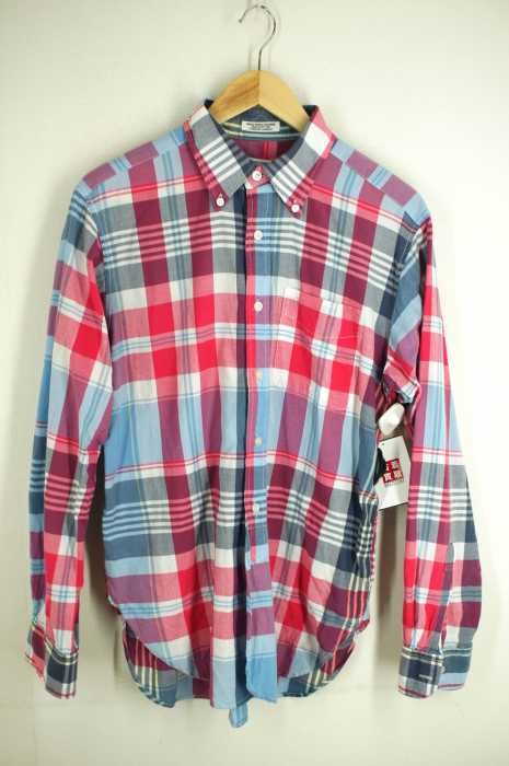 Engineered Garments (エンジニアードガーメンツ) ボタンダウン メンズ トップス