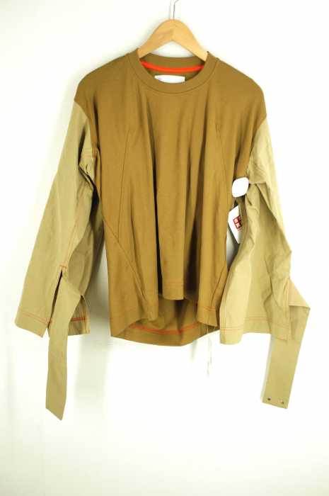 mici（ミチ） バックコンシャスカットソー レディース トップス