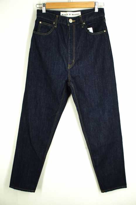 BLACK by moussy（ブラックバイマウジー） JAVA one wash denim
