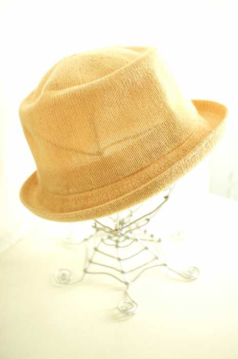 KANGOL (カンゴール) バンブーポークパイハット メンズ 帽子