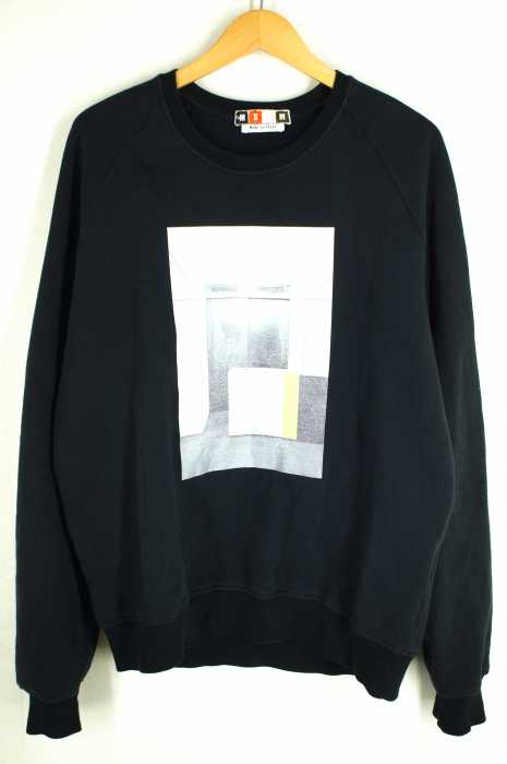 MSGM（エムエスジーエム） Sweatshirt with multicolor print メンズ トップス
