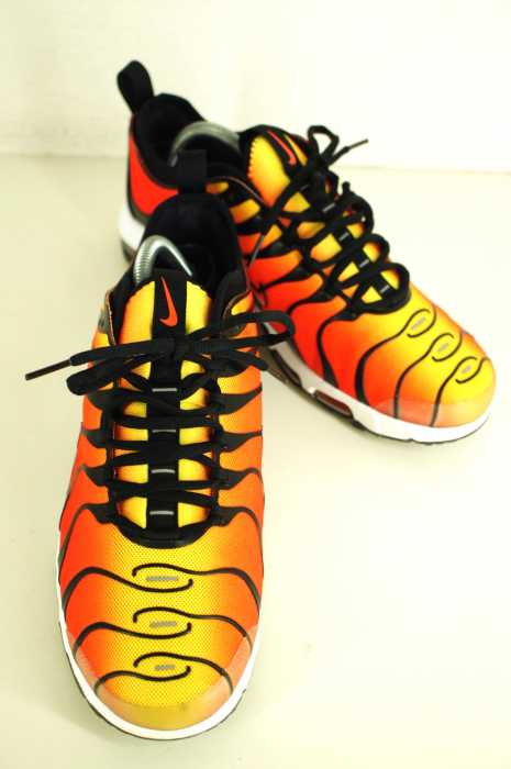 NIKE （ナイキ） AIR MAX PLUS QS メンズ シューズ