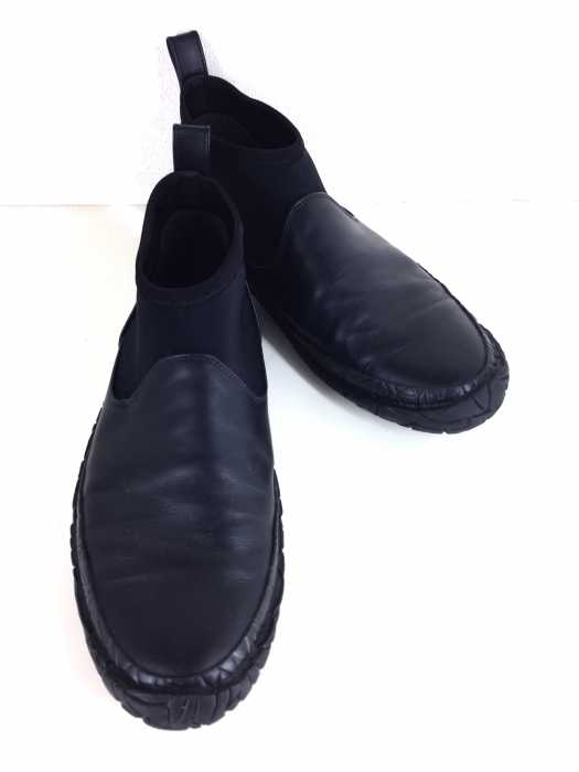 ISSEY MIYAKE MEN（イッセイミヤケメン） 19AW VALCANIZED SLIP-ON メンズ シューズ