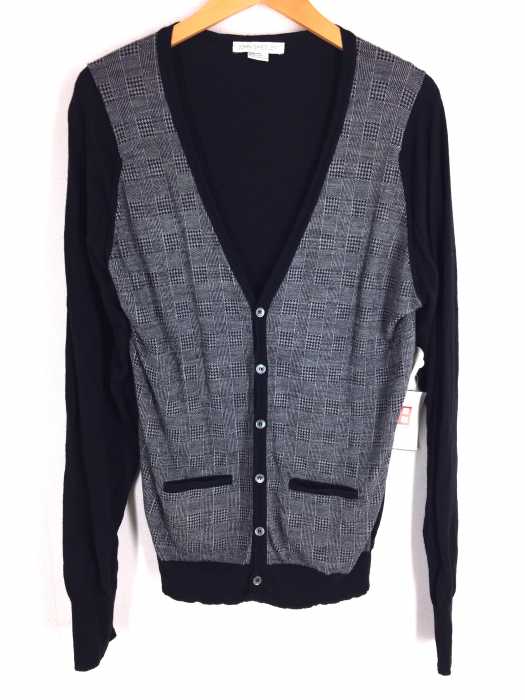 JOHN SMEDLEY（ジョンスメドレー） 切替デザイン メンズ トップス