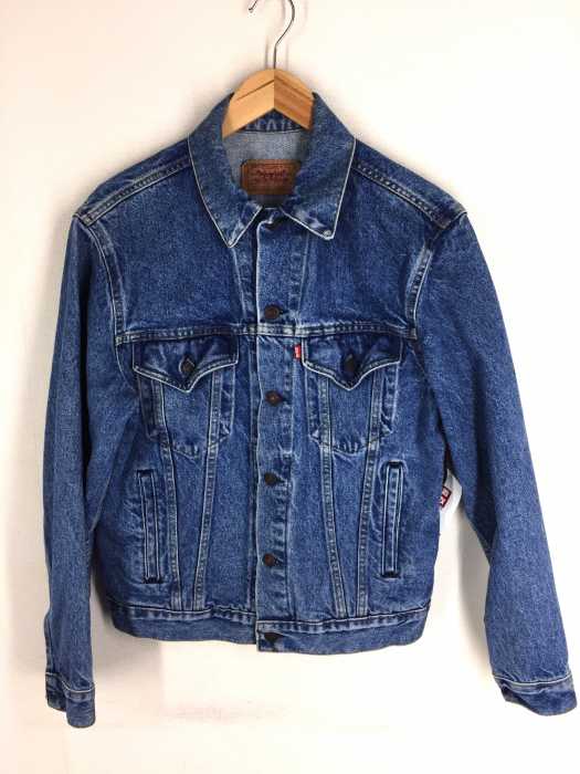 Levi's （リーバイス） USA製 80S 4ポケット デニムジャケット メンズ アウター
