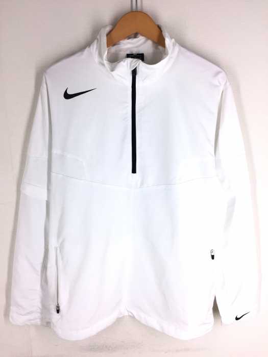 NIKE GOLF（ナイキゴルフ） スウォッシュプリント ハーフジップウィンドブレーカー メンズ アウター
