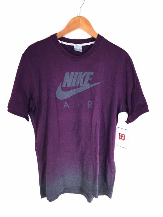 NIKE(ナイキ) プリント グラデーションクルーネックカットソー メンズ トップス