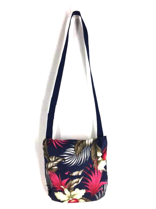 Engineered Garments(エンジニアードガーメンツ) Hawaiian Floral Java Cloth SHOULDER POUCH メンズ バッグ