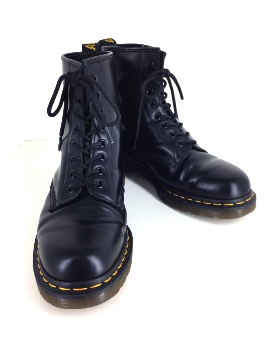 Dr.Martens（ドクターマーチン） SMOOTH 8EYE BOOT 8ホールブーツ メンズ シューズ