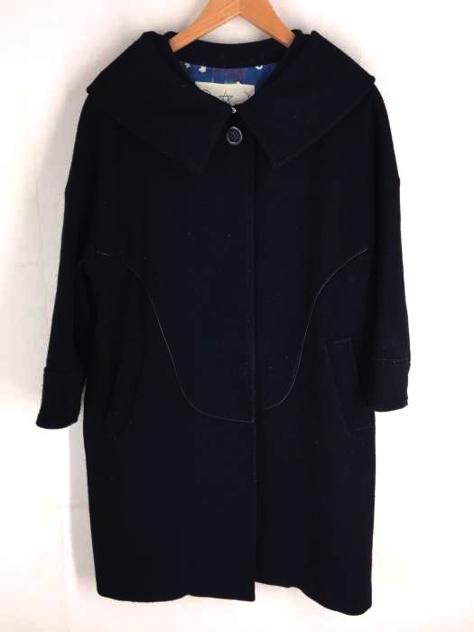 TSUMORI CHISATO（ツモリチサト） ヴィンテージメルトンコート レディース アウター