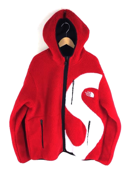 Supreme(シュプリーム) 20AW S Logo Hooded Fleece Jacket メンズ アウター