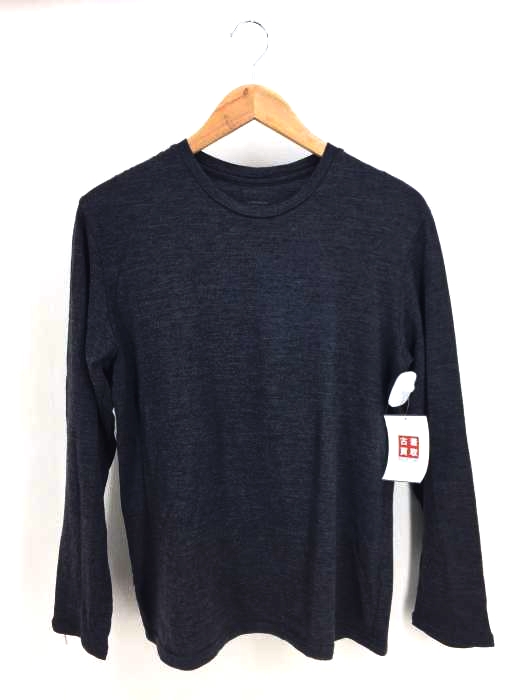 ICEBREAKER（アイスブレーカー） 長袖クルーネックTシャツ メンズ トップス