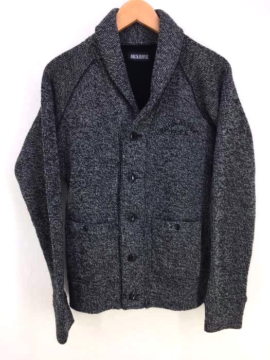 JACKROSE(ジャックローズ) ショールカラーカーディガン メンズ トップス