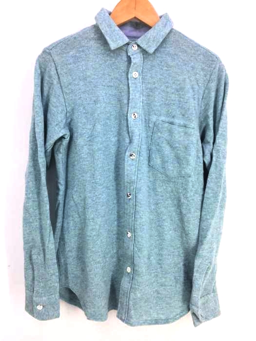KAPITAL（キャピタル） 天竺ウール シャツ メンズ トップス