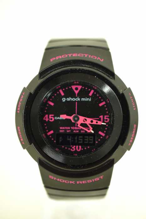 CASIO （カシオ） GMN-50 g-shock mini デジタルウォッチ 腕時計 レディース ファッション雑貨