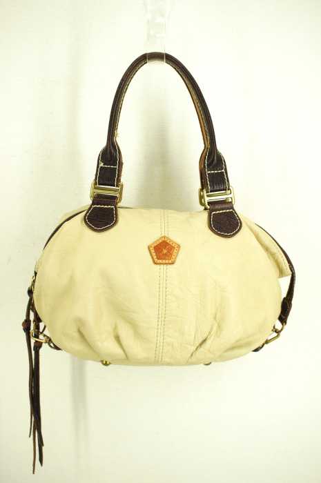 Ain Soph (アインソフ) レザーハンドバッグ レディース バッグ