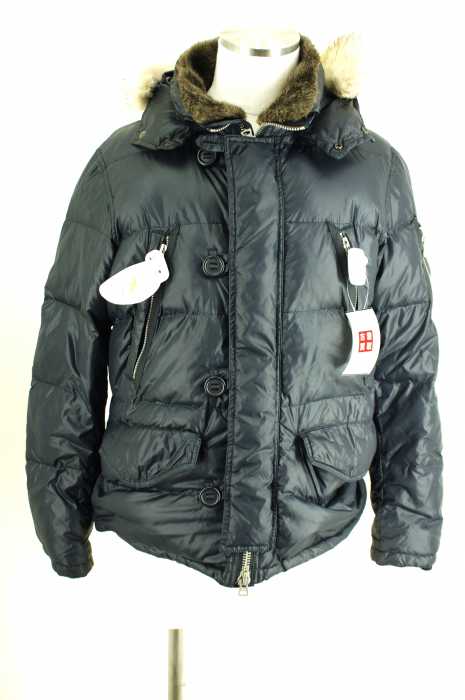 時しらず （トキシラズ） INCERTUS DOWN JACKET コヨーテファー付きダウンジャケット メンズ アウター