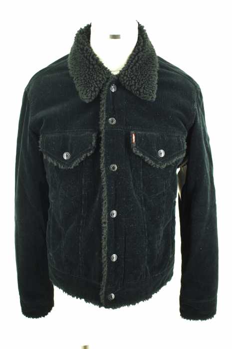 Levi's (リーバイス) 70605 コーデュロイ ボア メンズ アウター