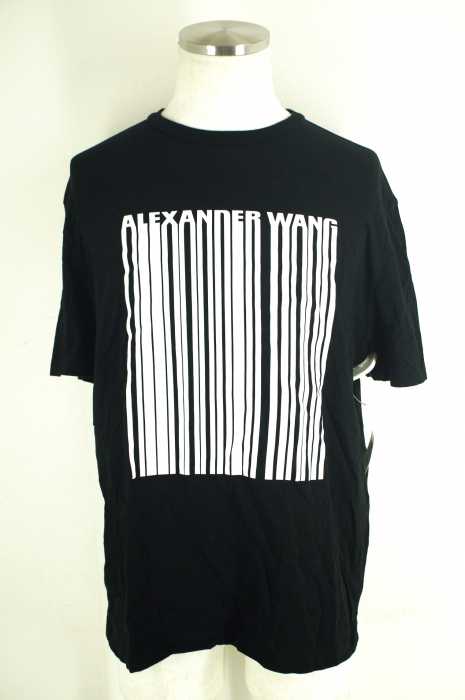 Alexander Wang （アレキサンダーワン） BARCODE LOGO バーコードロゴ  