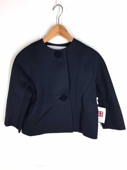 J&M Davidson（ジェイアンドエムデヴィッドソン） ノーカラージャケット レディース アウター