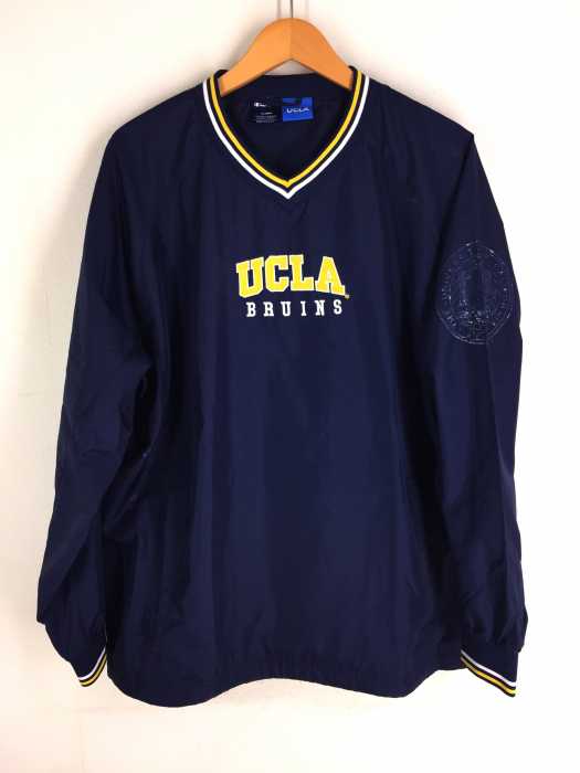 Champion(チャンピオン) UCLA ピステシャツ メンズ トップス