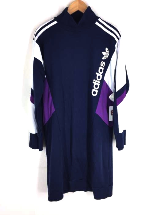 adidas Originals(アディダスオリジナルス) トラックワンピース スウェット レディース ワンピース