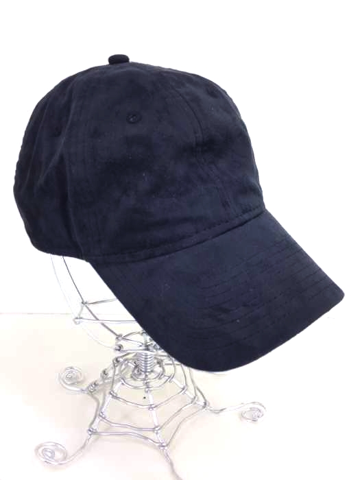 NEW ERA(ニューエラ) フェイクスエード キャップ レディース 帽子