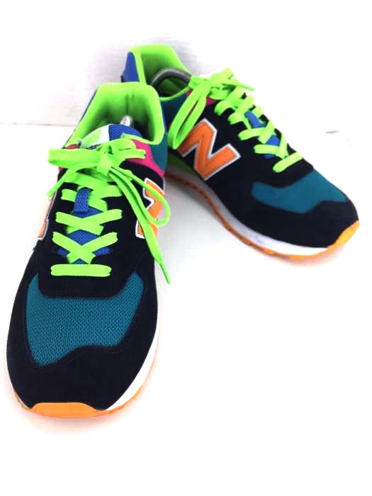 NEW BALANCE（ニューバランス） ML574MA2 ローカットスニーカー メンズ シューズ