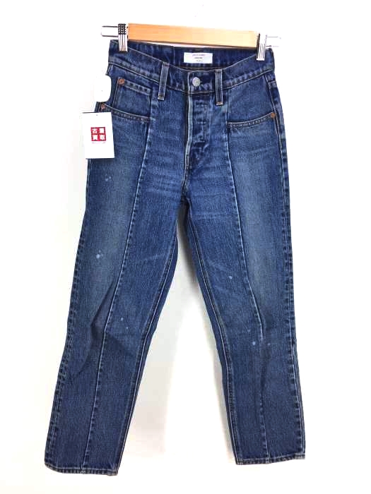 Levis（リーバイス） ALTERED STRAIGHT ストレートデニムパンツ レディース パンツ