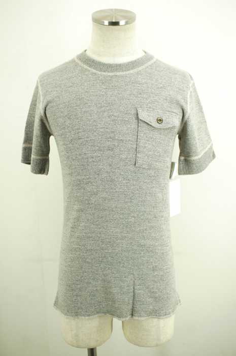 SUGAR CANE （シュガーケーン） ポケット付きＴシャツ メンズ トップス
