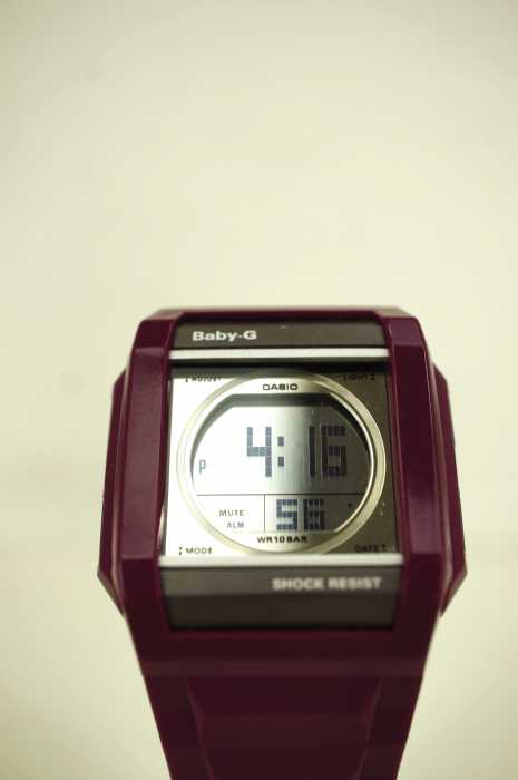 CASIO （カシオ） BG-810 Baby-G デジタルウォッチ 腕時計 レディース ファッション雑貨
