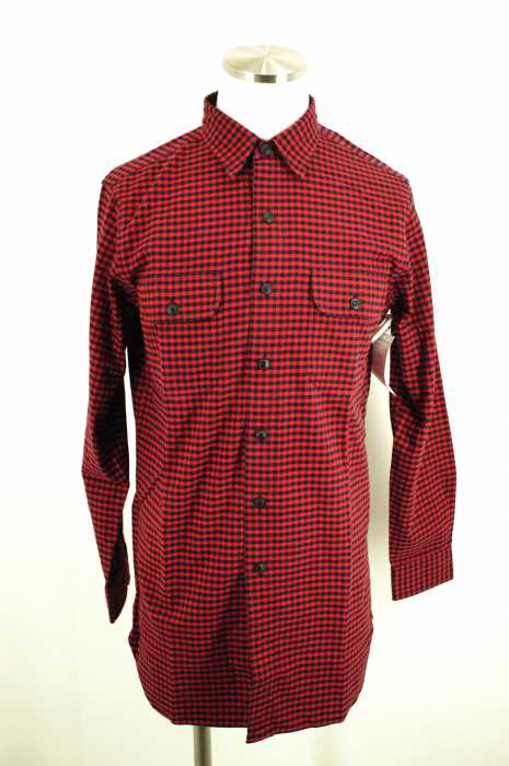 Polo by RALPH LAUREN (ポロバイラルフローレン) ギンガムチェックボタンシャツ メンズ トップス