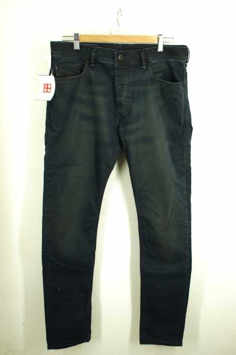 DIESEL (ディーゼル) TEPPHAR コーティング加工パンツ メンズ パンツ