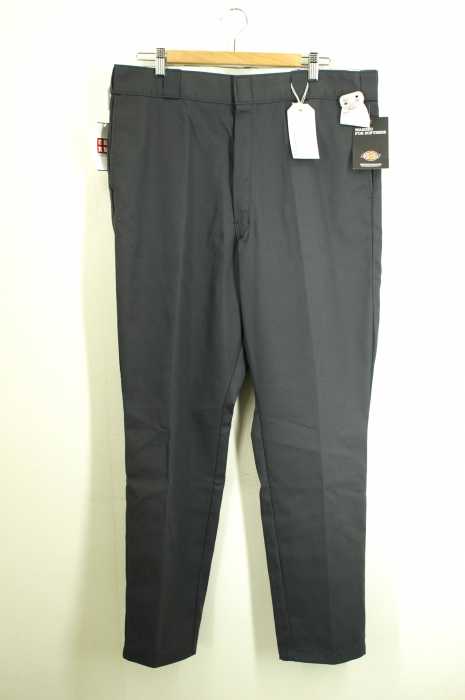 BEDWIN THE HEARTBREAKERS×Dickies(ベドウィンザハートブレイカーズ×ディッキーズ) ネームワイドテーパードワークパンツ メンズ パンツ