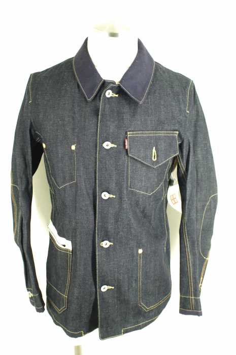Levi's×JUNYA WATANABE COMME des GARCONS MAN （リーバイスジュンヤワタナベコムデギャルソンマン） AD2013 カバーオール メンズ アウター