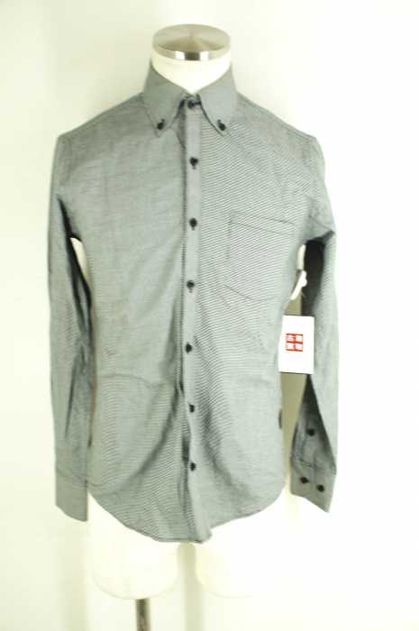 LOUNGE LIZARD×Ben Sherman (ラウンジリザード×ベンシャーマン) ボタンダウン メンズ トップス