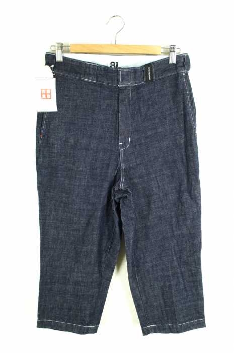 Dickies ×BEDWIN (ディッキーズベドウィン) クロップド テーパード メンズ パンツ