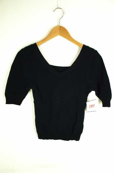 SLY STANDARD （スライスタンダード） V SQUARE MG TOPS レディース トップス