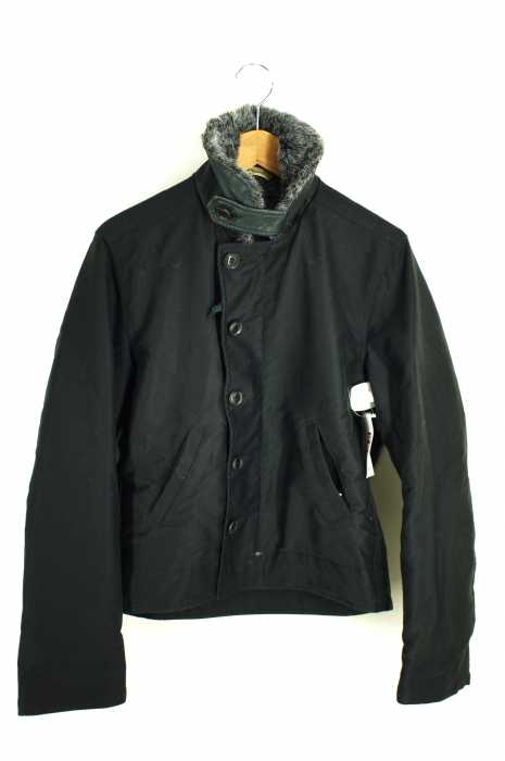 JOURNAL STANDARD（ジャーナルスタンダード） N-1 デッキジャケット　レザーベルト メンズ アウター