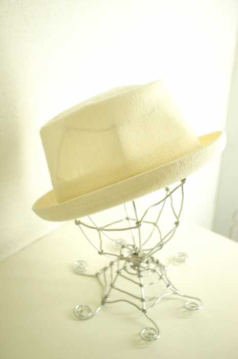 KANGOL （カンゴール） バンブーポークパイハット メンズ 帽子