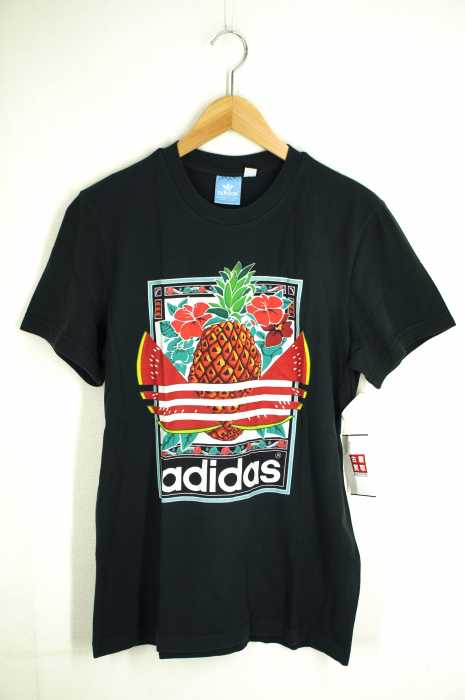 adidas （アディダス） アロハトレフォイル メンズ トップス