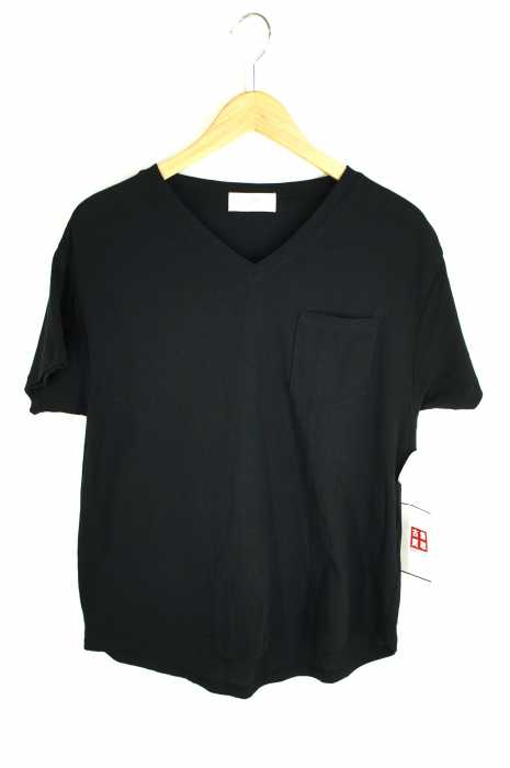 IENA SLOBE （イエナスローブ） Vネック ポケットTシャツ レディース トップス
