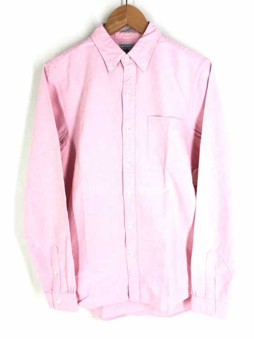 RRL RALPH LAUREN （ダブルアールエル ラルフローレン） オックスフォード ボタンダウン メンズ トップス