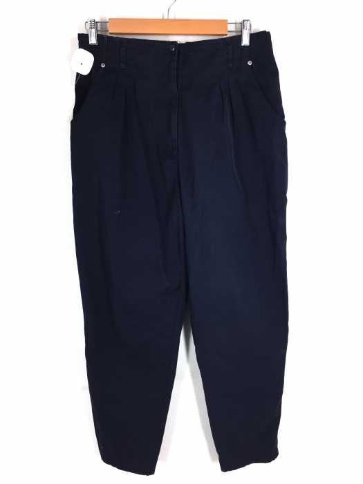 USED古着  （ユーズドフルギ） 3タック ハイウエストスラックス メンズ パンツ