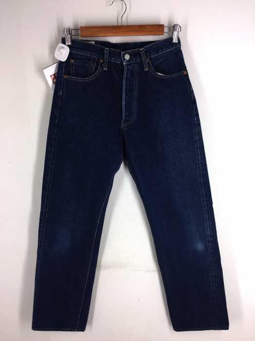 CANTON（キャントン） 504-00復刻 14oz Pure Indigo Denim ボタンフライデニムパンツ メンズ パンツ