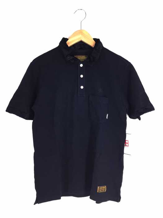 NEIGHBORHOOD（ネイバーフッド） YUKON SOLID C-POLO SS ポロシャツ メンズ トップス