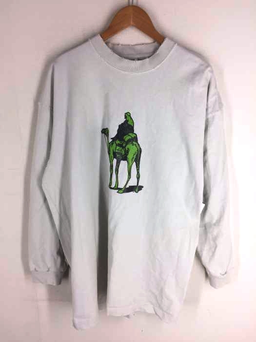 VETEMENTS(ヴェトモン) Darknet Camel メンズ トップス