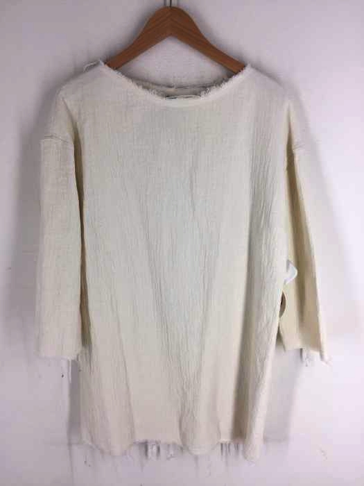ZARA（ザラ） ロングスリーブコットンカットソー レディース トップス