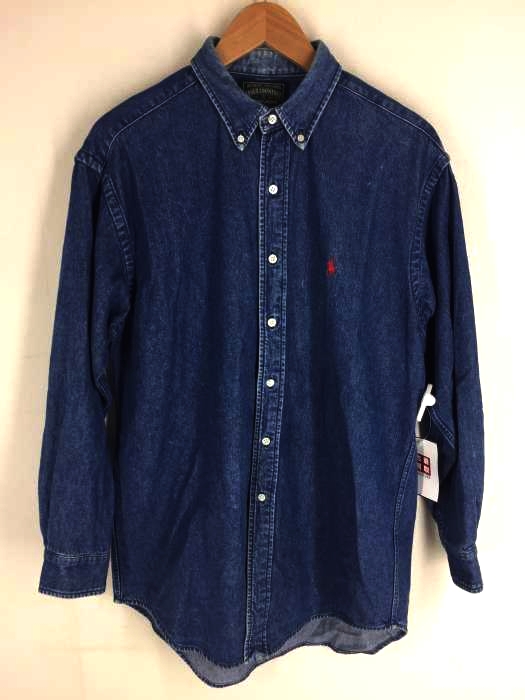 Polo by RALPH LAUREN（ポロバイラルフローレン） ポニー刺繍ボタンダウンシャツ メンズ トップス