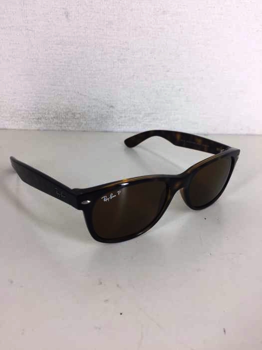 Ray-Ban（レイバン） NEW WAYFARER RB2132 902/57 ベッコウ柄 メンズ ファッション雑貨